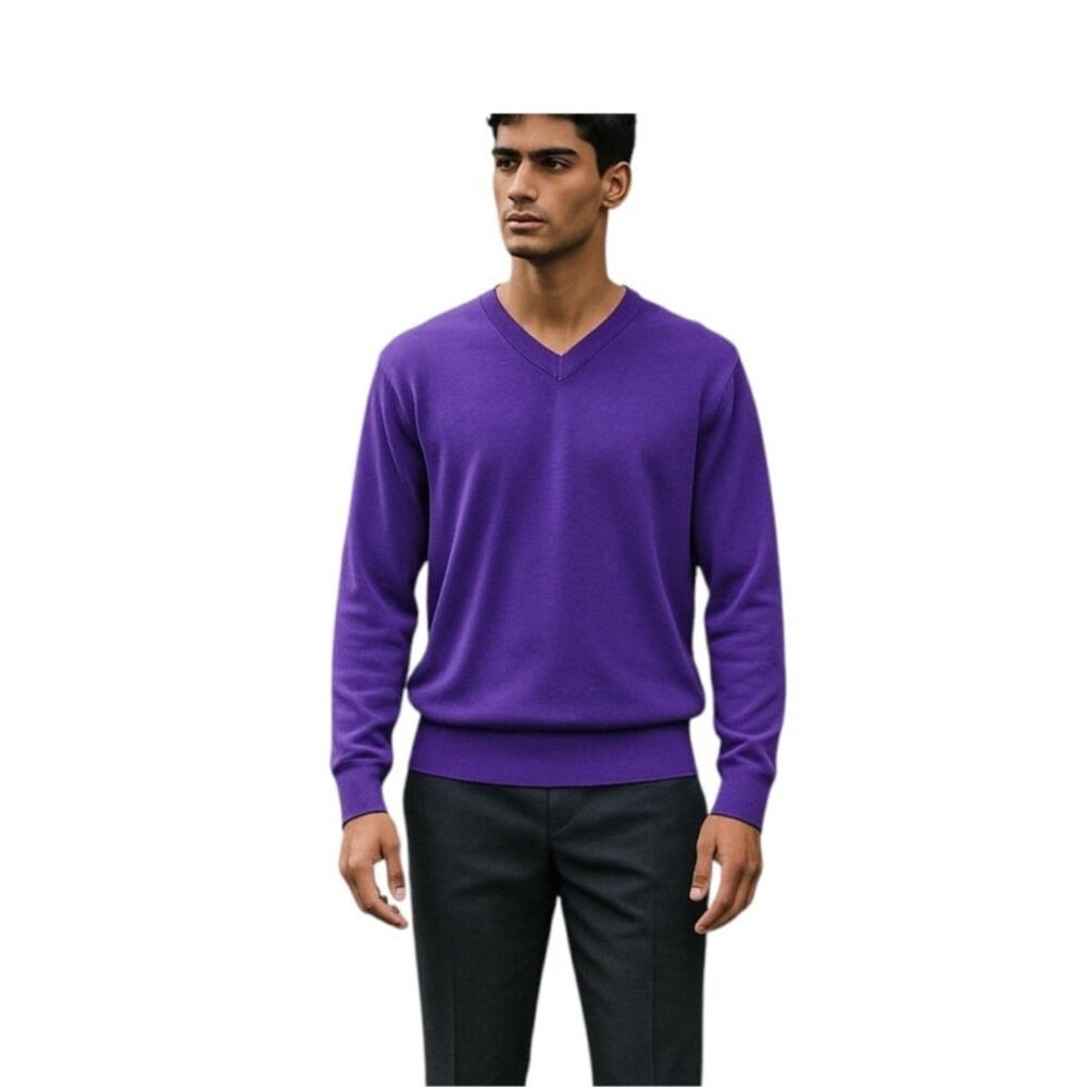 Peter Millar merino & silk XL sweater